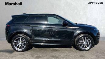 Land Rover Range Rover Evoque 2.0 D200 Dynamic SE 5dr Auto