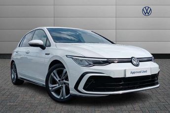 Volkswagen Golf 1.5 eTSI 150 R-Line 5dr DSG