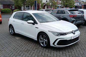 Volkswagen Golf 1.5 eTSI 150 R-Line 5dr DSG