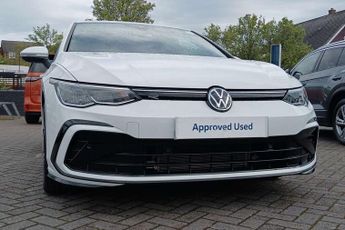 Volkswagen Golf 1.5 eTSI 150 R-Line 5dr DSG