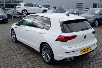 Volkswagen Golf 1.5 eTSI 150 R-Line 5dr DSG