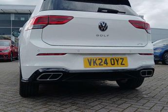 Volkswagen Golf 1.5 eTSI 150 R-Line 5dr DSG