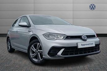 Volkswagen Polo 1.0 TSI R-Line 5dr