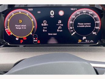 Volkswagen Golf GTI 2.0 TSI 265 GTI 5dr DSG