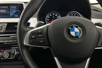 BMW X1 sDrive 20i [178] SE 5dr Step Auto