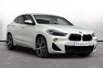 BMW X2 sDrive 20i M Sport 5dr Step Auto