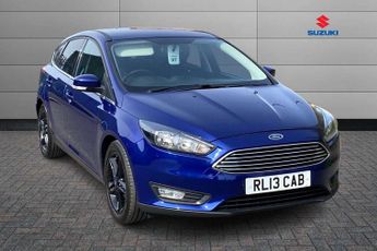 Ford Focus 1.0 EcoBoost Zetec Edition 5dr