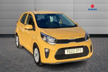 Kia Picanto 1.0 2 5dr [4 seats]