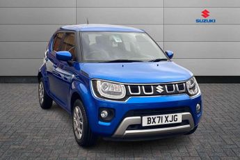 Suzuki Ignis 1.2 Dualjet 12V Hybrid SZ3 5dr