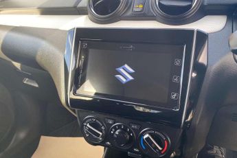 Suzuki Swift 1.2 Dualjet 83 12V Hybrid SZ-T 5dr Auto