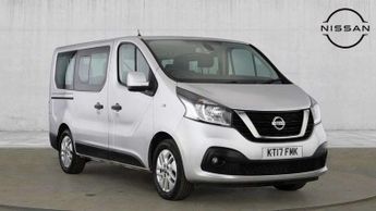 Nissan NV300 1.6 dCi 125ps H1 Tekna Combi Van
