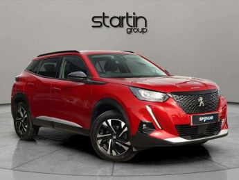 Peugeot 2008 1.2 PureTech Allure Premium 5dr
