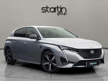 Peugeot 308 1.2 PureTech GT 5dr EAT8