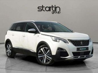 Peugeot 5008 2.0 BlueHDi 180 GT 5dr EAT8