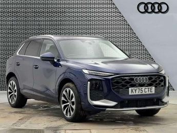 Audi Q3 1.5 TFSI S Line 5dr S Tronic