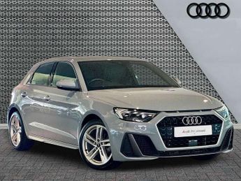 Audi A1 30 TFSI 110 S Line 5dr