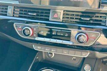 Audi A4 Avant 40 TDI 204 Quattro Black Edition 5dr S Tronic
