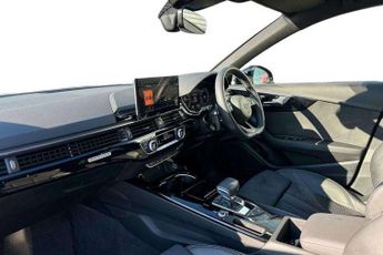 Audi A4 Avant 40 TDI 204 Quattro Black Edition 5dr S Tronic