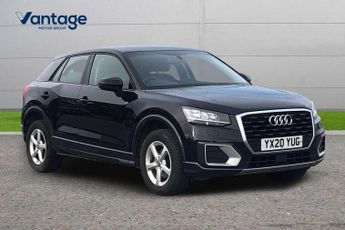 Audi Q2 35 TFSI Technik 5dr S Tronic