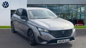 Peugeot 308 1.6 Hybrid Allure Premium 5dr e-EAT8