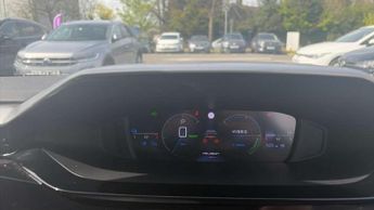 Peugeot 308 1.6 Hybrid Allure Premium 5dr e-EAT8