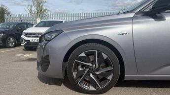 Peugeot 308 1.6 Hybrid Allure Premium 5dr e-EAT8