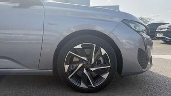Peugeot 308 1.6 Hybrid Allure Premium 5dr e-EAT8
