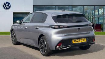 Peugeot 308 1.6 Hybrid Allure Premium 5dr e-EAT8