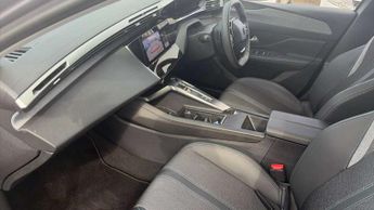 Peugeot 308 1.6 Hybrid Allure Premium 5dr e-EAT8