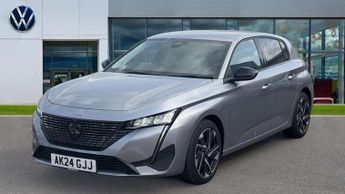 Peugeot 308 1.6 Hybrid Allure Premium 5dr e-EAT8
