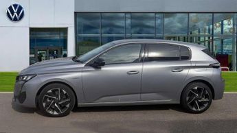 Peugeot 308 1.6 Hybrid Allure Premium 5dr e-EAT8