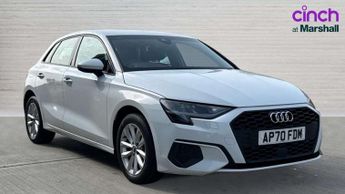 Audi A3 35 TFSI Technik 5dr