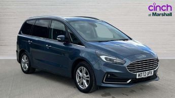 Ford Galaxy 2.5 FHEV 190 Titanium 5dr CVT