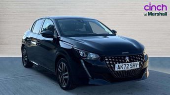 Peugeot 208 1.2 PureTech 100 Allure Premium + 5dr