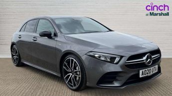 Mercedes A Class A35 4Matic Premium 5dr Auto