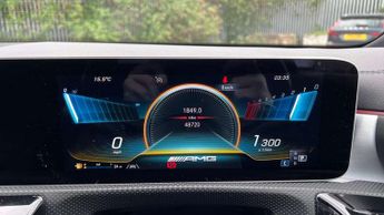 Mercedes-Benz A-Class A35 4Matic Premium 5dr Auto