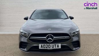 Mercedes-Benz A-Class A35 4Matic Premium 5dr Auto