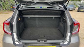 Renault Captur 1.6 E-Tech hybrid 145 Engineered BOSE Edn 5dr Auto