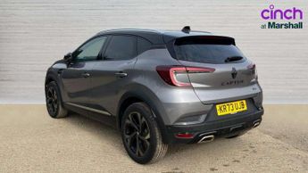 Renault Captur 1.6 E-Tech hybrid 145 Engineered BOSE Edn 5dr Auto