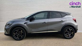 Renault Captur 1.6 E-Tech hybrid 145 Engineered BOSE Edn 5dr Auto