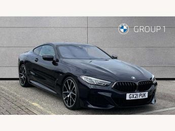BMW 840 840i [333] sDrive M Sport 2dr Auto