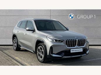 BMW X1 sDrive 20i MHT xLine 5dr Step Auto