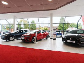 Cupra Formentor 1.5 TSI 150 V1 5dr DSG