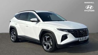 Hyundai Tucson 1.6 TGDi Hybrid 230 Premium 5dr 2WD Auto