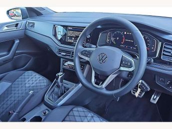 Volkswagen Polo 1.0 TSI 115 R-Line 5dr DSG