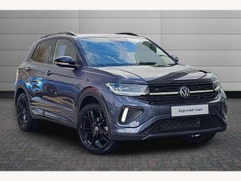Volkswagen T-Cross 1.0 TSI Black Edition 5dr DSG