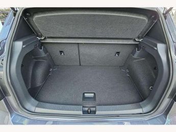 Volkswagen T-Cross 1.0 TSI Black Edition 5dr DSG