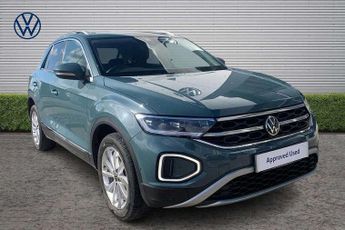 Volkswagen T-Roc 2.0 TDI 150 EVO Style 5dr DSG