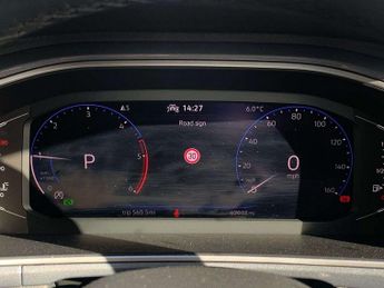 Volkswagen T-Roc 2.0 TDI 150 EVO Style 5dr DSG