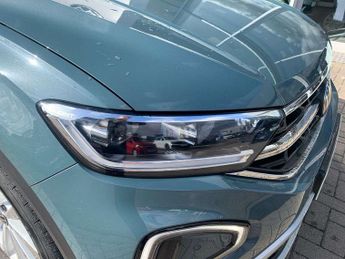 Volkswagen T-Roc 2.0 TDI 150 EVO Style 5dr DSG